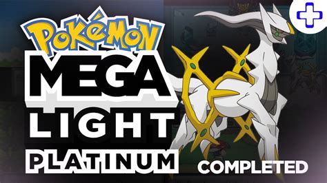 pokémon mega light platinum|Iba pa.